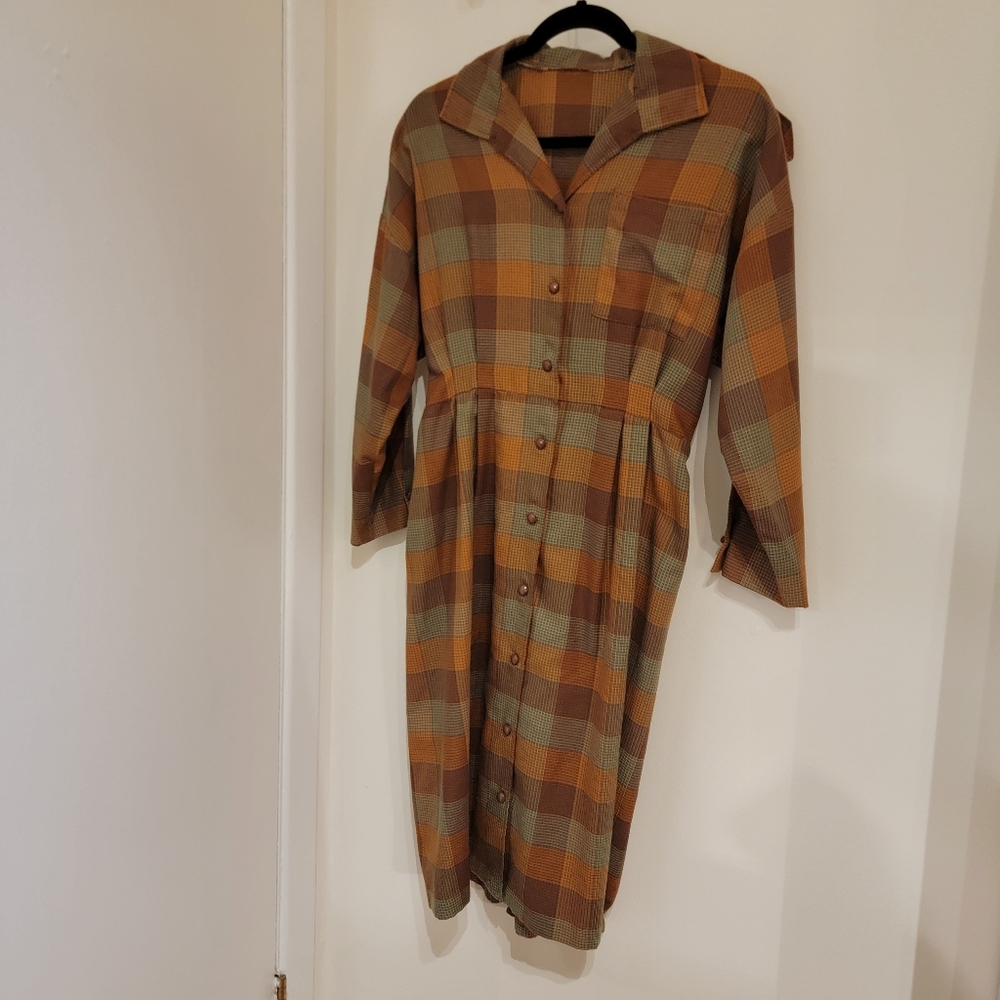 Vintage Dress
